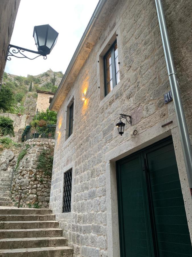 Kazin Supreme Hotel Kotor Exterior photo
