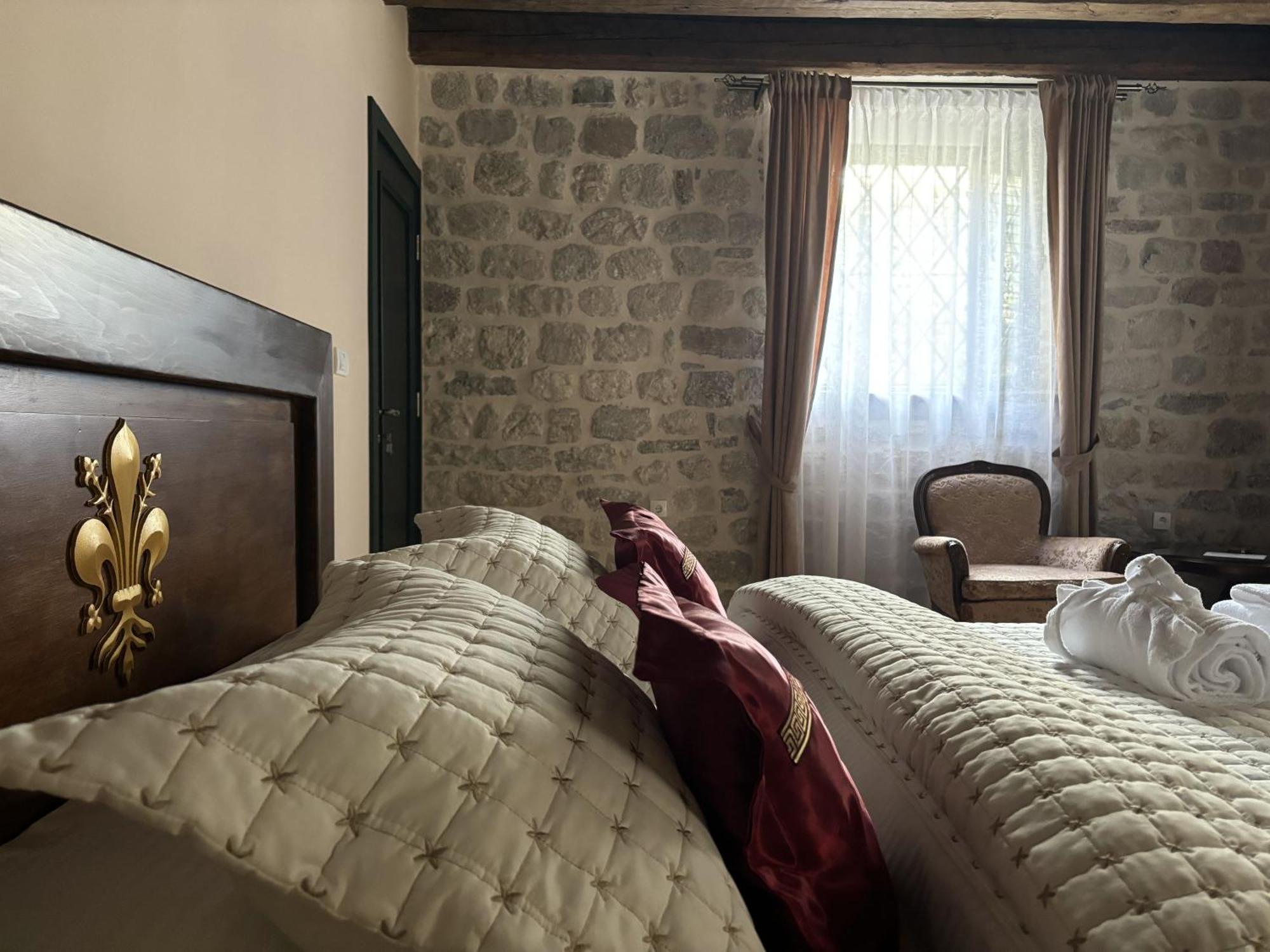 Kazin Supreme Hotel Kotor Exterior photo