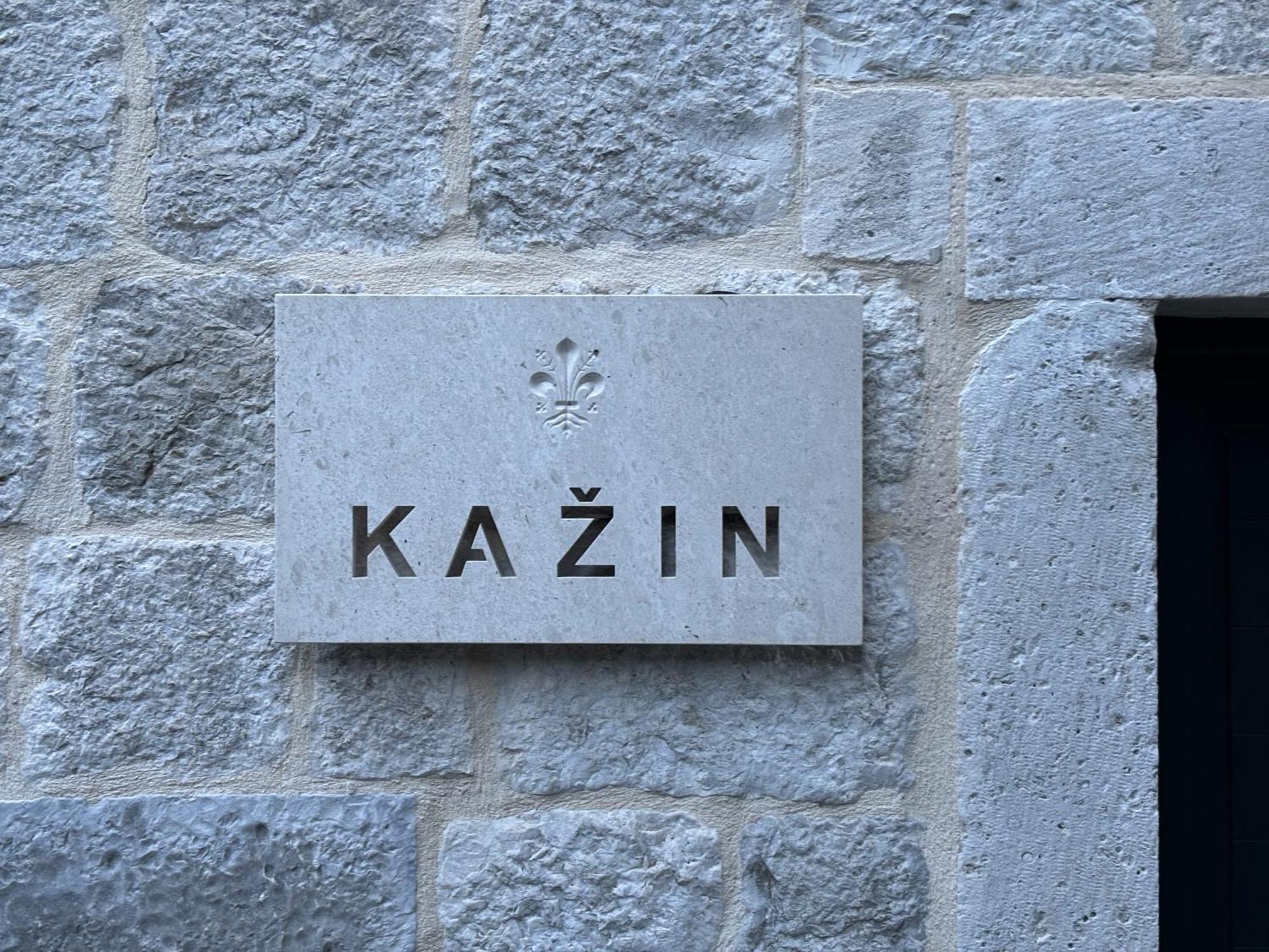 Kazin Supreme Hotel Kotor Exterior photo