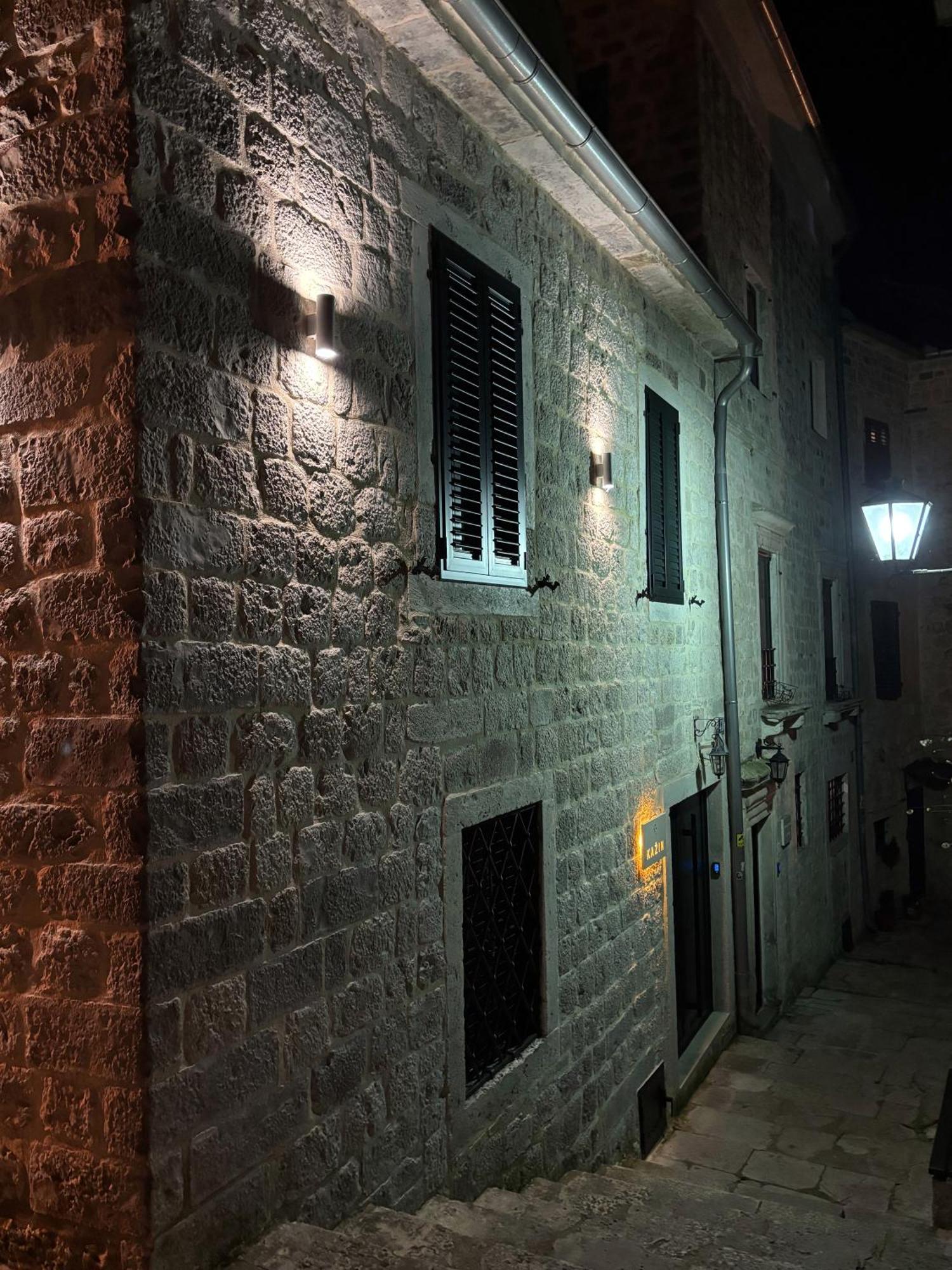 Kazin Supreme Hotel Kotor Exterior photo